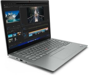 Lenovo ThinkPad L13 Gen 3 (Intel) 13.3", Intel Core i3-1215U, 8GB, 256GB SSD, WIN 10, Juodas цена и информация | Ноутбуки | pigu.lt