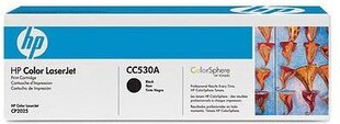 HP CC530A цена и информация | Картриджи для лазерных принтеров | pigu.lt