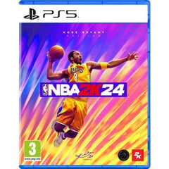 NBA 2K24 Kobe Bryant Edition PS5 цена и информация | Компьютерные игры | pigu.lt