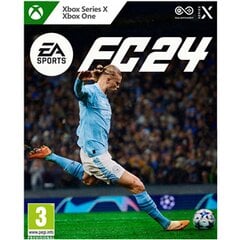 EA sports FC 24 xBOX ONE/ Xbox Series X kaina ir informacija | Kompiuteriniai žaidimai | pigu.lt