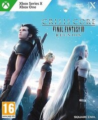 Crisis Core Final Fantasy VII Reunion Xbox Series X/ Xbox One kaina ir informacija | Kompiuteriniai žaidimai | pigu.lt