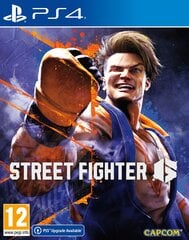 Street Fighter 6 PS4 цена и информация | Компьютерные игры | pigu.lt