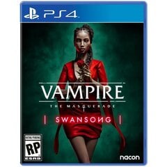 Vampire The Masquerade PS4 kaina ir informacija | Kompiuteriniai žaidimai | pigu.lt