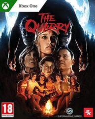 The Quarry Xbox one kaina ir informacija | Kompiuteriniai žaidimai | pigu.lt