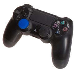 Snakebyte CONTROL CAPS 4 PS4 dangteliai 2x juodi 2x mėlyni kaina ir informacija | Žaidimų kompiuterių priedai | pigu.lt