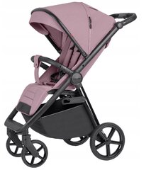 CARRELLO Bravo SL 2024 vaikiškas vežimėlis CRL-5520 Blush Pink kaina ir informacija | Vežimėliai | pigu.lt