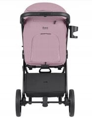 CARRELLO Bravo SL 2024 vaikiškas vežimėlis CRL-5520 Blush Pink kaina ir informacija | Vežimėliai | pigu.lt