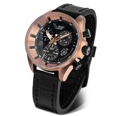 Vostok Europe Solar Eclipse 6S30-325E728 6S30-325E728 цена и информация | Мужские часы | pigu.lt