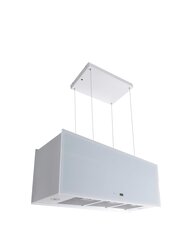 Gurari GCH I 333 90 WH PRIME, 90 cm цена и информация | Вытяжки на кухню | pigu.lt