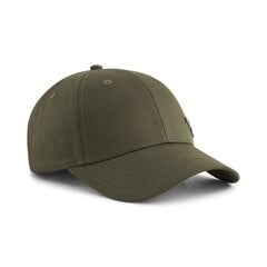 Puma Kepurė Metal Cat Cap Khaki 021269 74 021269 74 kaina ir informacija | Vyriški šalikai, kepurės, pirštinės | pigu.lt