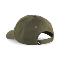 Puma Kepurė Metal Cat Cap Khaki 021269 74 021269 74 kaina ir informacija | Vyriški šalikai, kepurės, pirštinės | pigu.lt