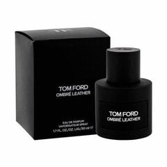 Tualetinis vanduo Tom Ford OMBRE Leather EDT moterims/vyrams, 50 ml цена и информация | Мужские духи | pigu.lt