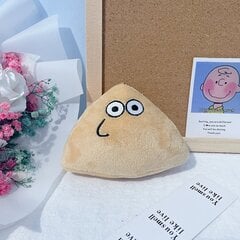 Mano augintinis Alien Pou Pliusai Raktų pakabukai Animaciniai Anime Figūros Periferinės Kuprinės Pakabukai Krepšiai Aksesuarai Vaikams Gimtadienio dovanos цена и информация | Рождественские украшения | pigu.lt