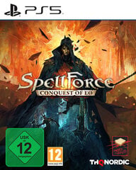 Spellforce conquest of eo PS5 kaina ir informacija | Kompiuteriniai žaidimai | pigu.lt