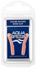 Nosies spaustukas AQUA-SPEED kaina ir informacija | Kitos plaukimo prekės | pigu.lt