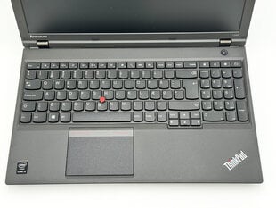 Lenovo Thinkpad L540 kaina ir informacija | Nešiojami kompiuteriai | pigu.lt