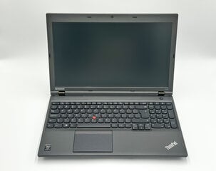 Nešiojamas kompiuteris Lenovo Thinkpad L540 kaina ir informacija | Nešiojami kompiuteriai | pigu.lt