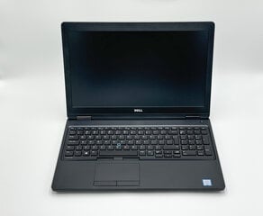 Nešiojamas kompiuteris Dell Latitude 5580 kaina ir informacija | Nešiojami kompiuteriai | pigu.lt