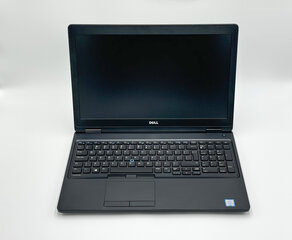 Dell Latitude 5580 kaina ir informacija | Nešiojami kompiuteriai | pigu.lt