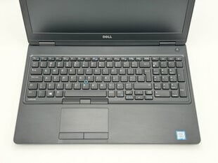 Nešiojamas kompiuteris Dell Latitude 5580 kaina ir informacija | Nešiojami kompiuteriai | pigu.lt