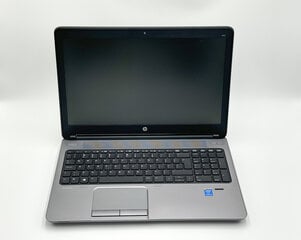 HP Probook-650 kaina ir informacija | Nešiojami kompiuteriai | pigu.lt