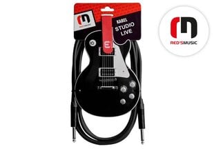 Laidas gitarai Reds Music GCN 21 50 LIVE (5m) цена и информация | Принадлежности для музыкальных инструментов | pigu.lt