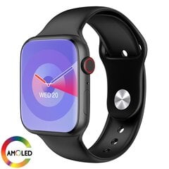 Microwear Watch X kaina ir informacija | Išmanieji laikrodžiai (smartwatch) | pigu.lt