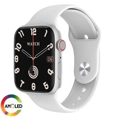 Microwear Watch X White kaina ir informacija | Išmanieji laikrodžiai (smartwatch) | pigu.lt