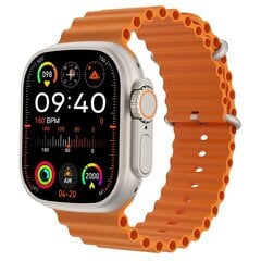 Microwear U9s kaina ir informacija | Išmanieji laikrodžiai (smartwatch) | pigu.lt