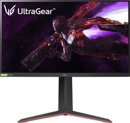 Prekė su pažeidimu.LG Gaming Monitor 27GP850P-B 27 " IPS QHD 16:9 1 ms 400 cd/m² kaina ir informacija | Prekės su pažeidimu | pigu.lt