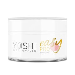 Nagų gelis Yoshi Gel Easy PRO, 50 ml kaina ir informacija | Nagų lakai, stiprintojai | pigu.lt