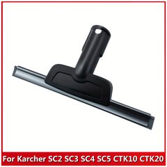 'Для karcher for sc series sc2 sc3 sc4 sc5 for ctk10 ctk20 скребок для окон, зеркал, стекол, пароочиститель, чистящая насадка, запасные части' цена и информация | Аксессуары для пылесосов | pigu.lt