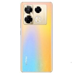 Infinix Note 40 Pro 12/256GB Титановое Золото цена и информация | Мобильные телефоны | pigu.lt