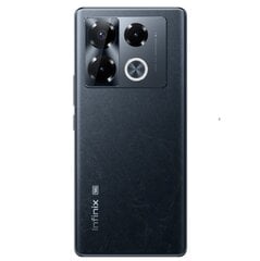 Infinix Note 40 Pro+ 5G 12/256GB Obsidian Black kaina ir informacija | Mobilieji telefonai | pigu.lt