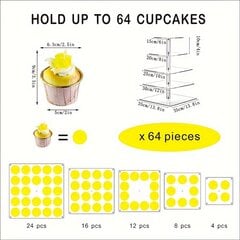 '1 комплект 3/4/5' цена и информация | Миски, ящики для корма | pigu.lt