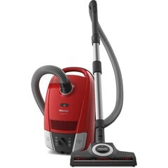 Miele Compact C2 Cat&Dog Powerline Mango red kaina ir informacija | Dulkių siurbliai | pigu.lt