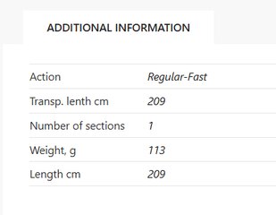 Spiningas GRAPHITELEADER VELOCE UX 21GVELUC-610M kaina ir informacija | Meškerės, meškerių laikikliai, stovai | pigu.lt