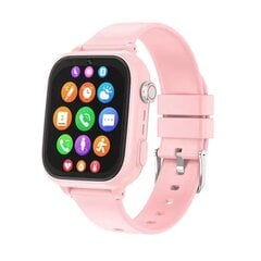 Happyjoe QSmart Pink kaina ir informacija | Išmanieji laikrodžiai (smartwatch) | pigu.lt