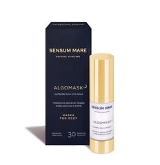 Sensum Mare - ALGOMASK Supreme Rich Eye Mask, 15 мл цена и информация | Сыворотки, кремы для век | pigu.lt