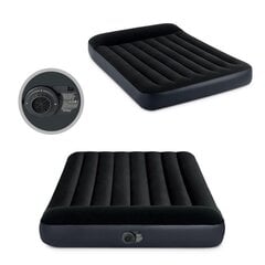 Pripučiamas čiužinys Intex Air Bed, 137x25x191 cm kaina ir informacija | Pripučiami čiužiniai ir baldai | pigu.lt