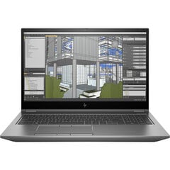 HP ZBook Fury 15 G7 kaina ir informacija | Nešiojami kompiuteriai | pigu.lt