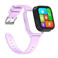 HappyJoe QSmart Purple kaina ir informacija | Išmanieji laikrodžiai (smartwatch) | pigu.lt