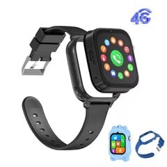 Happyjoe QSmart Black kaina ir informacija | Išmanieji laikrodžiai (smartwatch) | pigu.lt