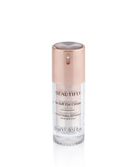 Paakių kremas Beautifly Soft Eye Cream, 15 ml kaina ir informacija | Veido kremai | pigu.lt