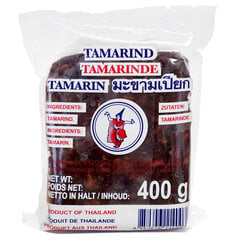 Tamarindo pasta Thai Dancer, 400g kaina ir informacija | Padažai | pigu.lt