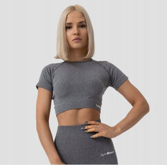 GymBeam crop top palaidinė sportui, M kaina ir informacija | Sportinė apranga moterims | pigu.lt