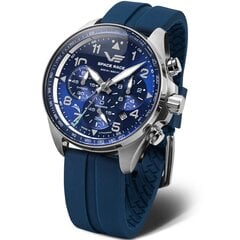 Vostok Europe Space Race 6S20-325A742SilB 6S20-325A742SilB цена и информация | Мужские часы | pigu.lt