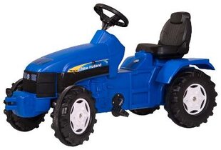 RollyTracs New Holland TD 5050 vaikiškas traktorius kaina ir informacija | Žaislai berniukams | pigu.lt