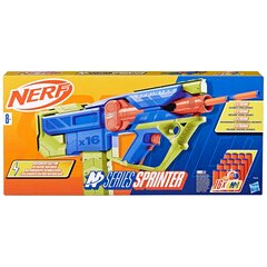 Šautuvas Nerf N Series Sprinter kaina ir informacija | Žaislai berniukams | pigu.lt