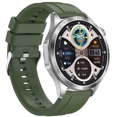 Microwear GT4 Max Green kaina ir informacija | Išmanieji laikrodžiai (smartwatch) | pigu.lt